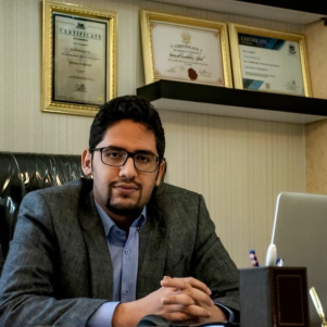 تصویر امیر قیومی انارکی