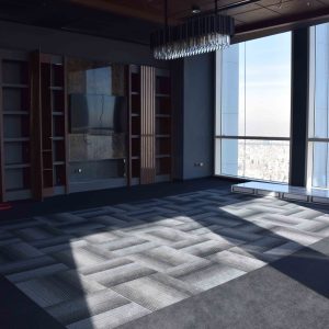 موکت بوژان در آرمیتاژ