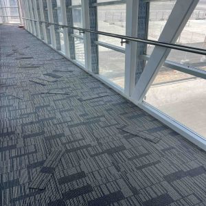 اجرای موکت فرودگاه کیش