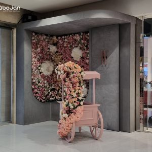میکروسمنت واحد اداری آرمیتاژ
