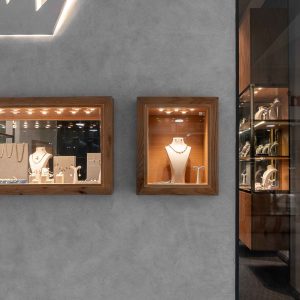 اجرا میکروسمنت فروشگاه هتل هما مشهد