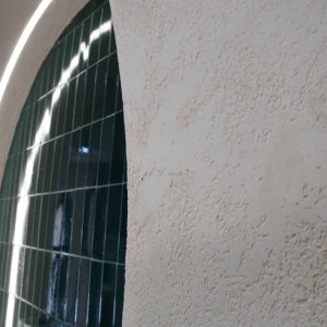 اجرای میکروسمنت کافه پاتریک