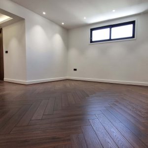 اجرای پارکت جناقی