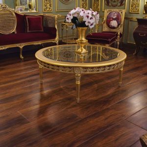 پروژه پارکت لمینت مبلمان کلاسیک 3