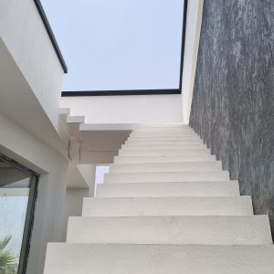 پروژه 2000 متری میکروسمنت