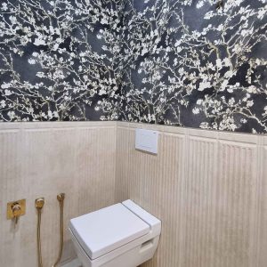 پروژه کاغذ دیواری مسکونی4