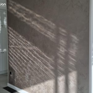 پروژه رنگ دکوراتیو واحد مسکونی