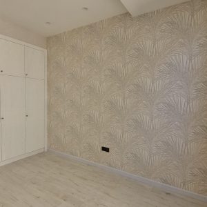 کاغذ دیواری پروژه مسکونی