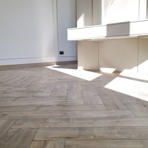 پروژه پارکت جناغی