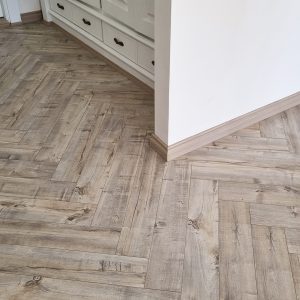 پروژه پارکت جناغی
