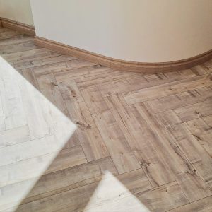 پروژه پارکت جناغی