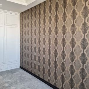 پروژه کاغذ دیواری