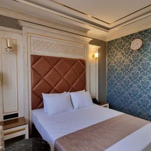 پروژه کاغذدیواری هتل نگین
