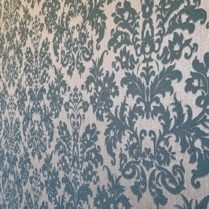 پروژه کاغذدیواری هتل نگین