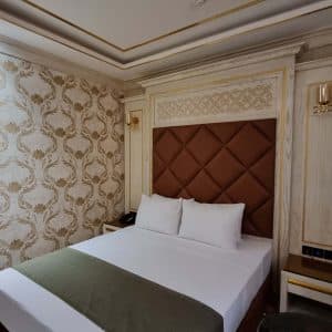 پروژه کاغذدیواری هتل نگین