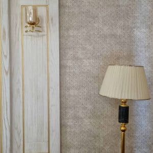 پروژه کاغذدیواری هتل نگین
