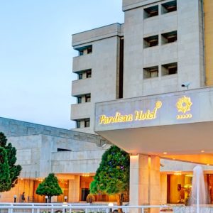 هتل پردیسان مشهد