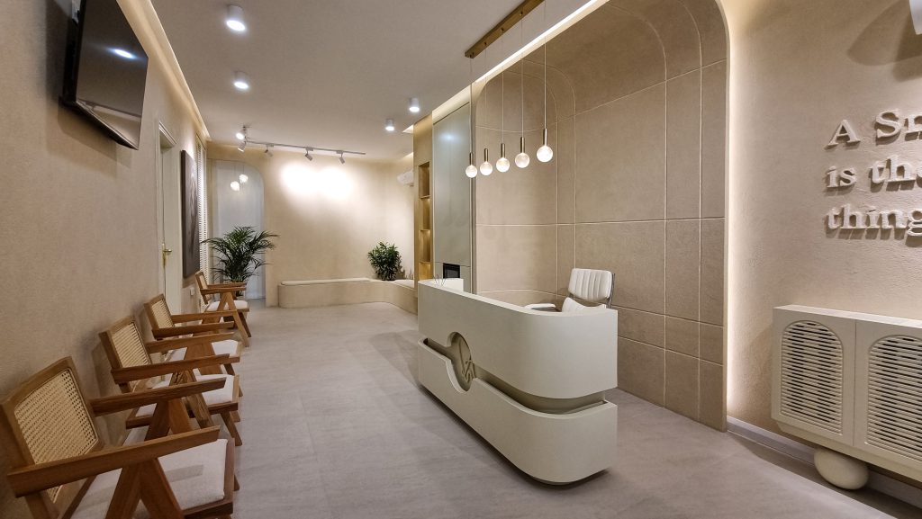 پروژه میکروسمنت دندانپزشکی مشرقی