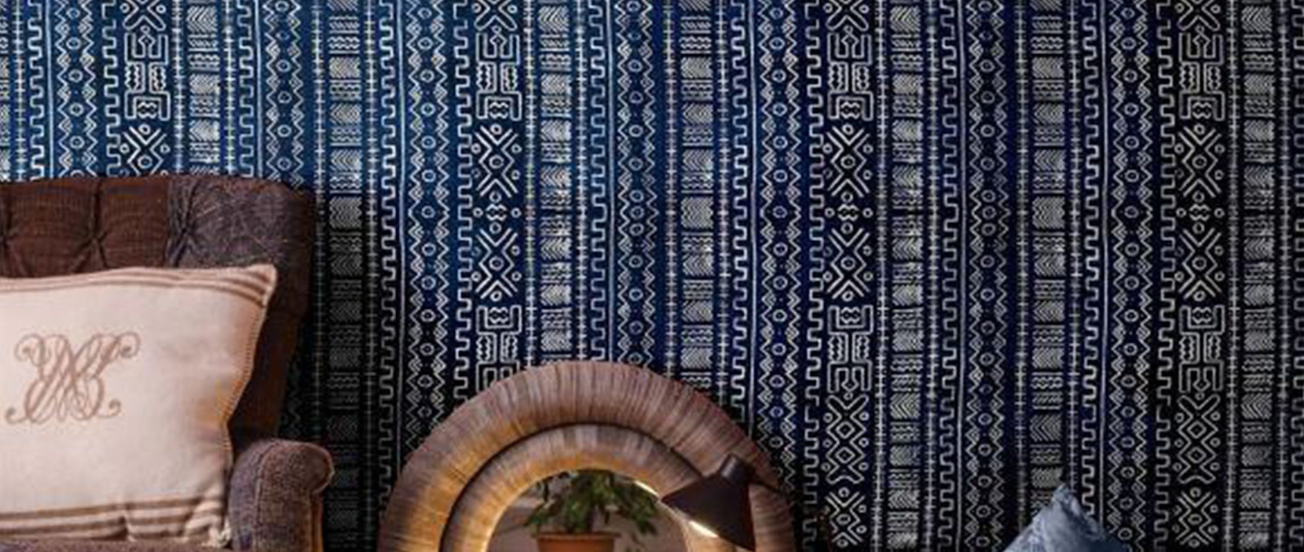 fabric wallcovering