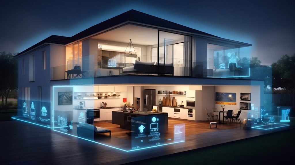 smart home
bojan group