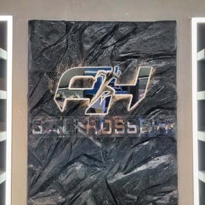 پروژه میکروسمنت فروشگاه ورزشی گروه بوژان