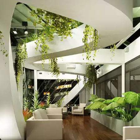 interior design bojan group eco material