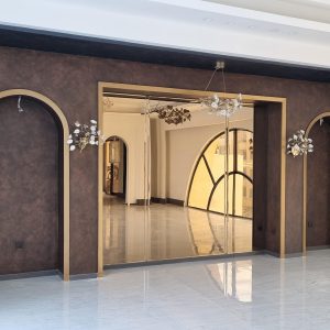 پروژه خیابان هفت تیر گروه بوژان
