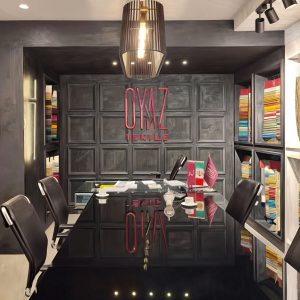 پروژه دفتر ایاز گروه بوژان