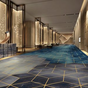 CORRIDOR AREA bojan
