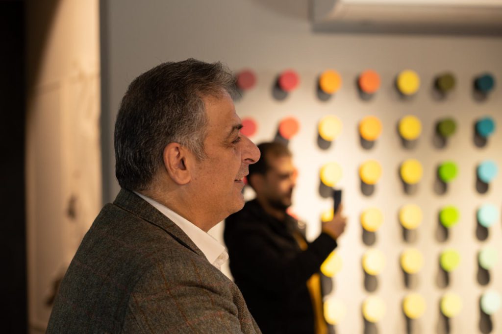 ایونت کارگروه سازندگان مشهد
