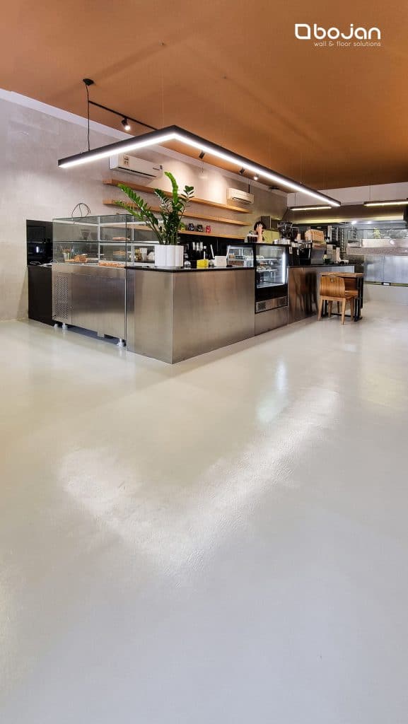 flooring microcement bojan
میکروسمنت
گروه بوژان