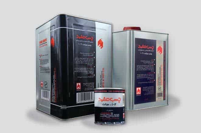 چسب تینری
چسب رزینی