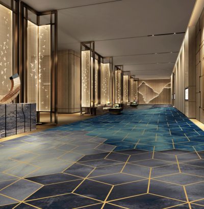 CORRIDOR AREA bojan