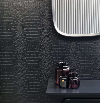 leather wall چرم دیواری بوژان