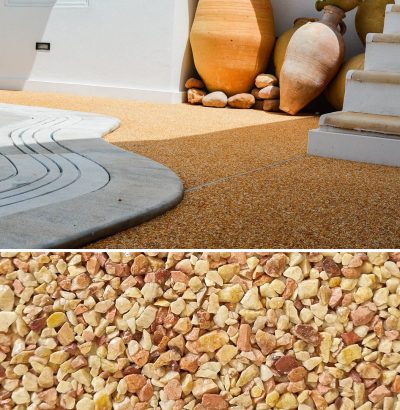 stone carpet